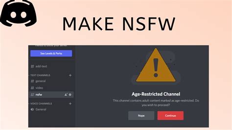 Browse NSFW (18+) Discord Servers 